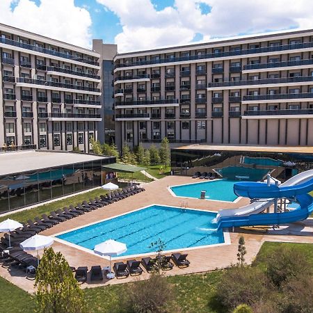 May Thermal Resort Spa Hotel Afyonkarahisar Exteriér fotografie