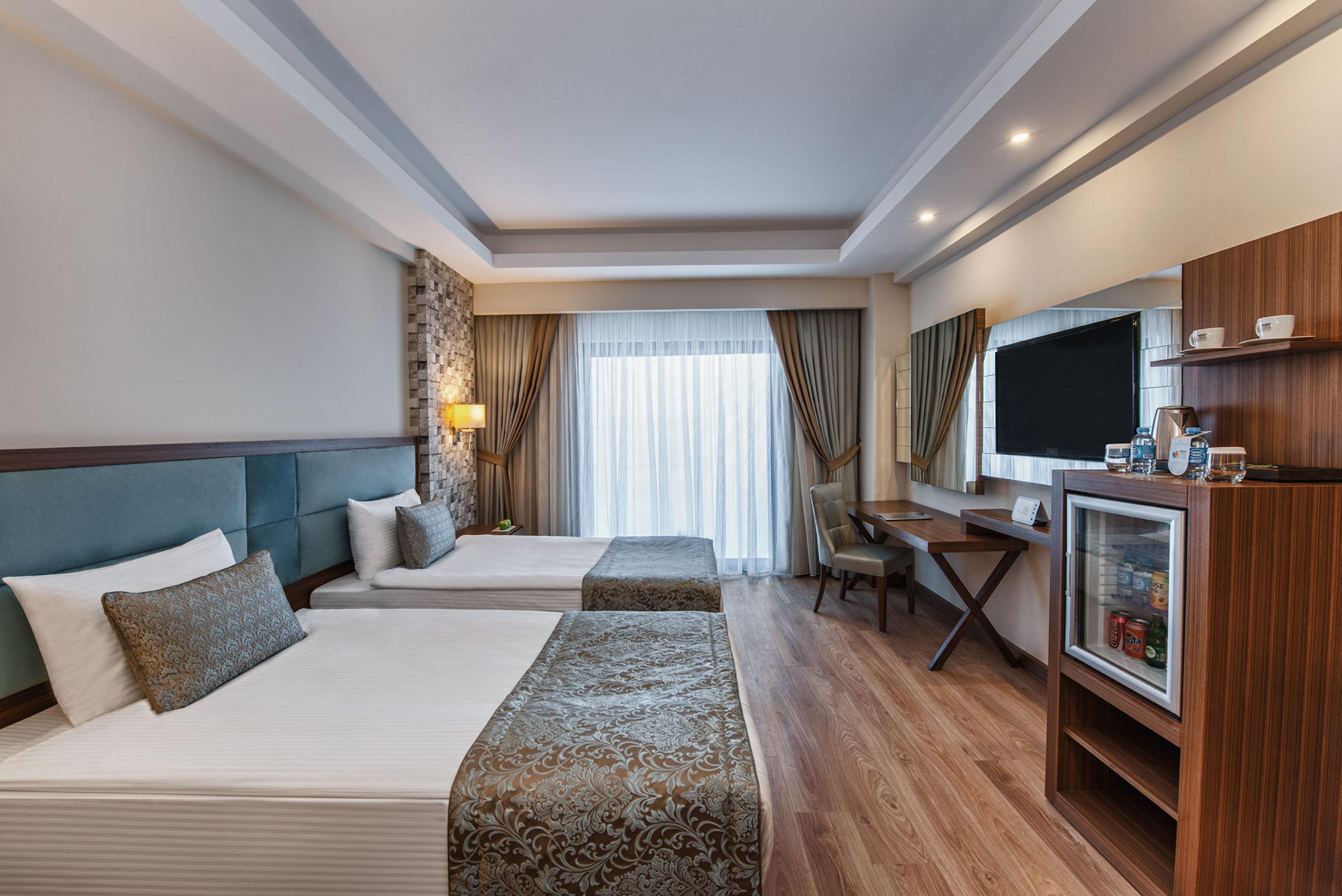 May Thermal Resort Spa Hotel Afyonkarahisar Exteriér fotografie