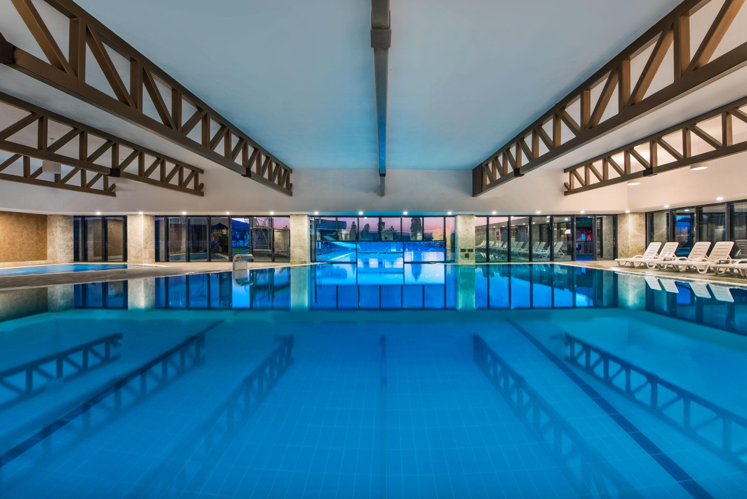 May Thermal Resort Spa Hotel Afyonkarahisar Exteriér fotografie