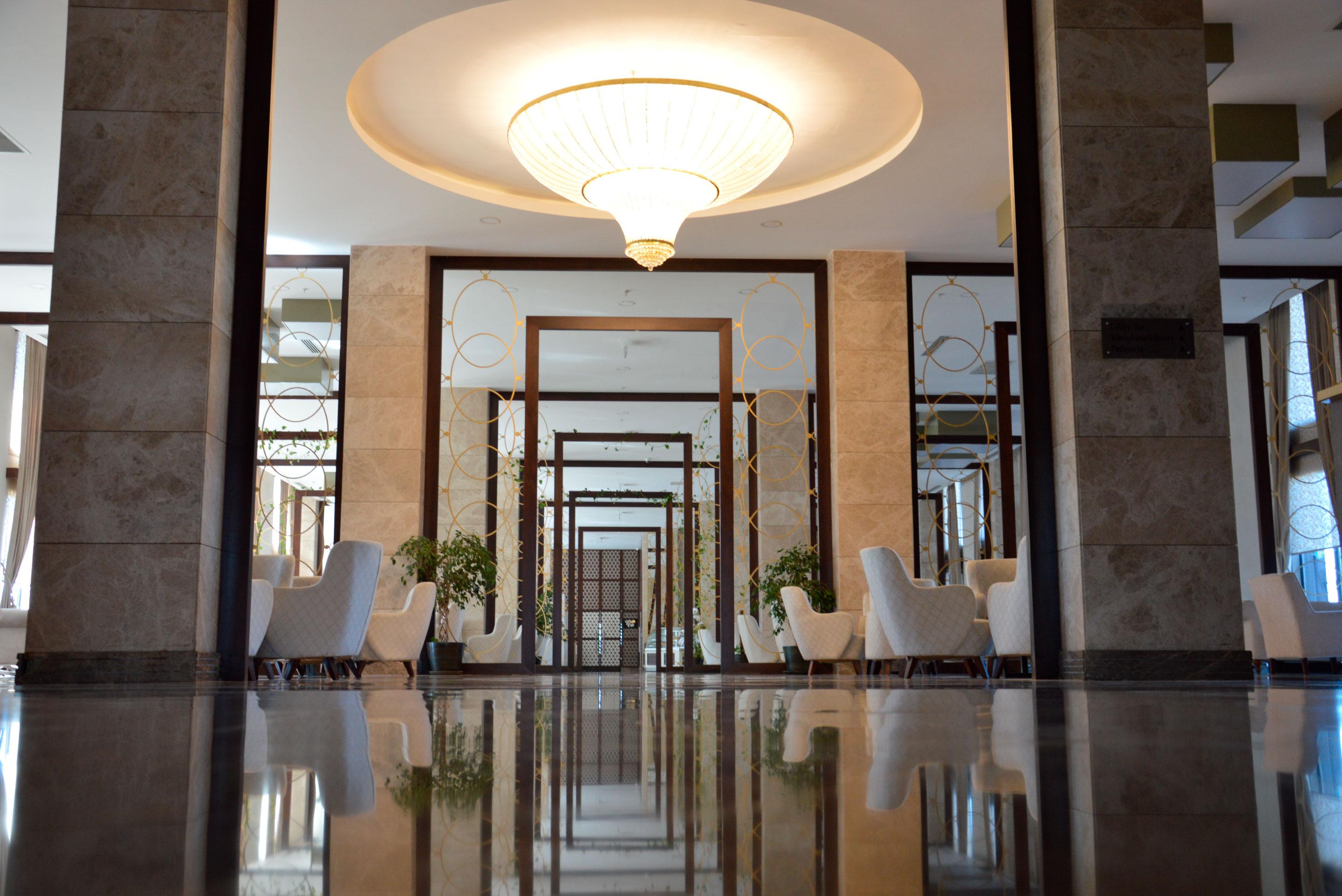 May Thermal Resort Spa Hotel Afyonkarahisar Exteriér fotografie