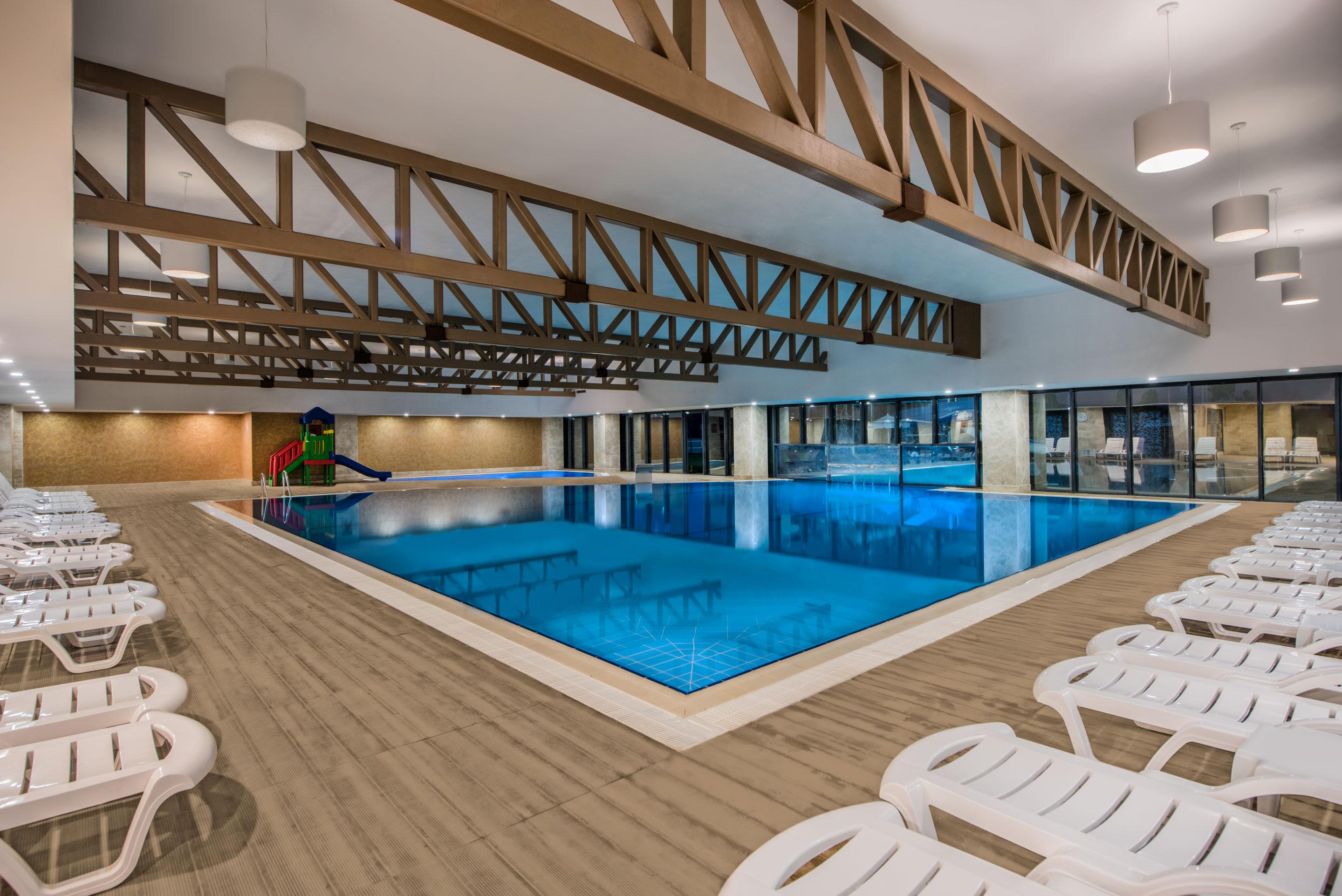 May Thermal Resort Spa Hotel Afyonkarahisar Exteriér fotografie