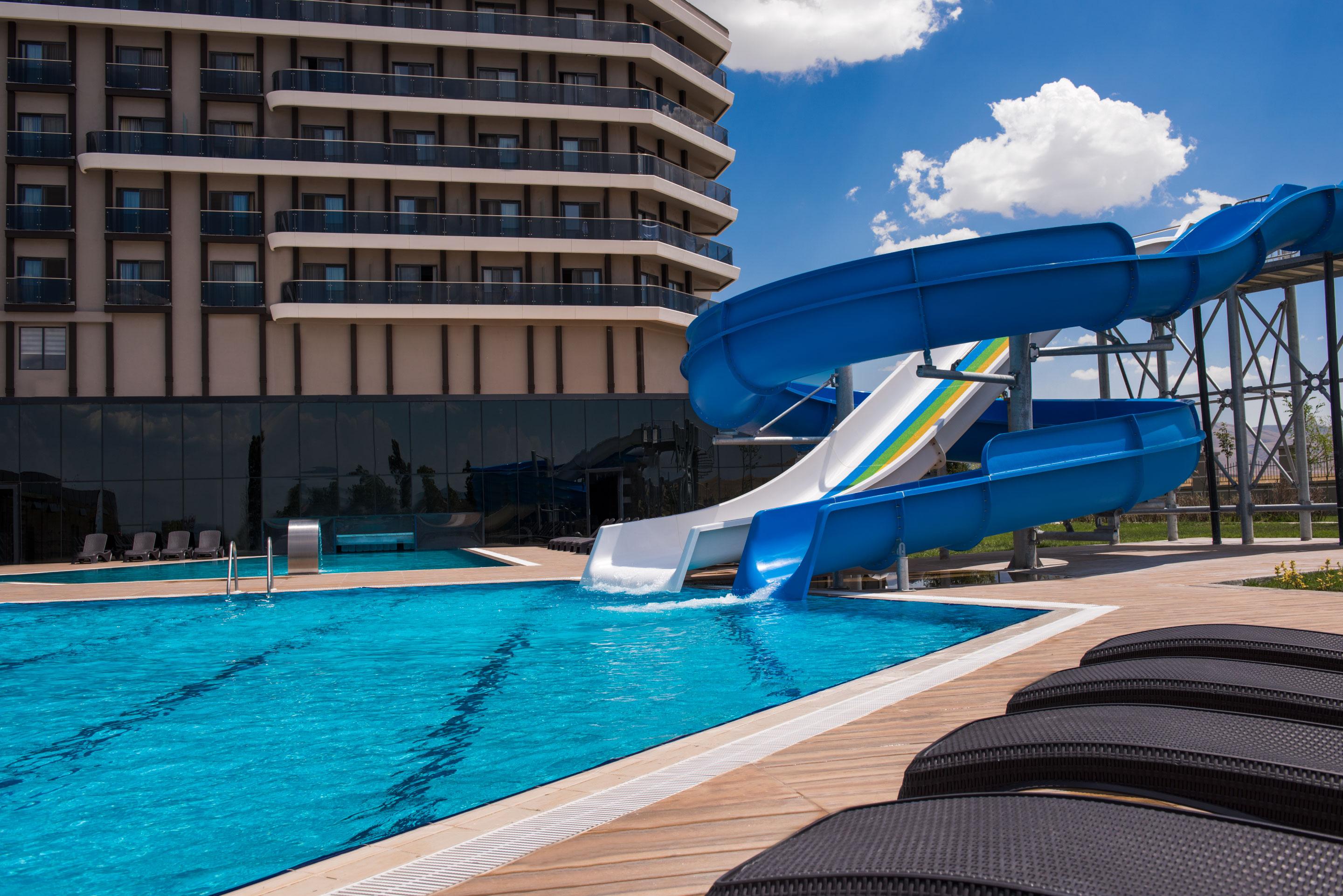 May Thermal Resort Spa Hotel Afyonkarahisar Exteriér fotografie
