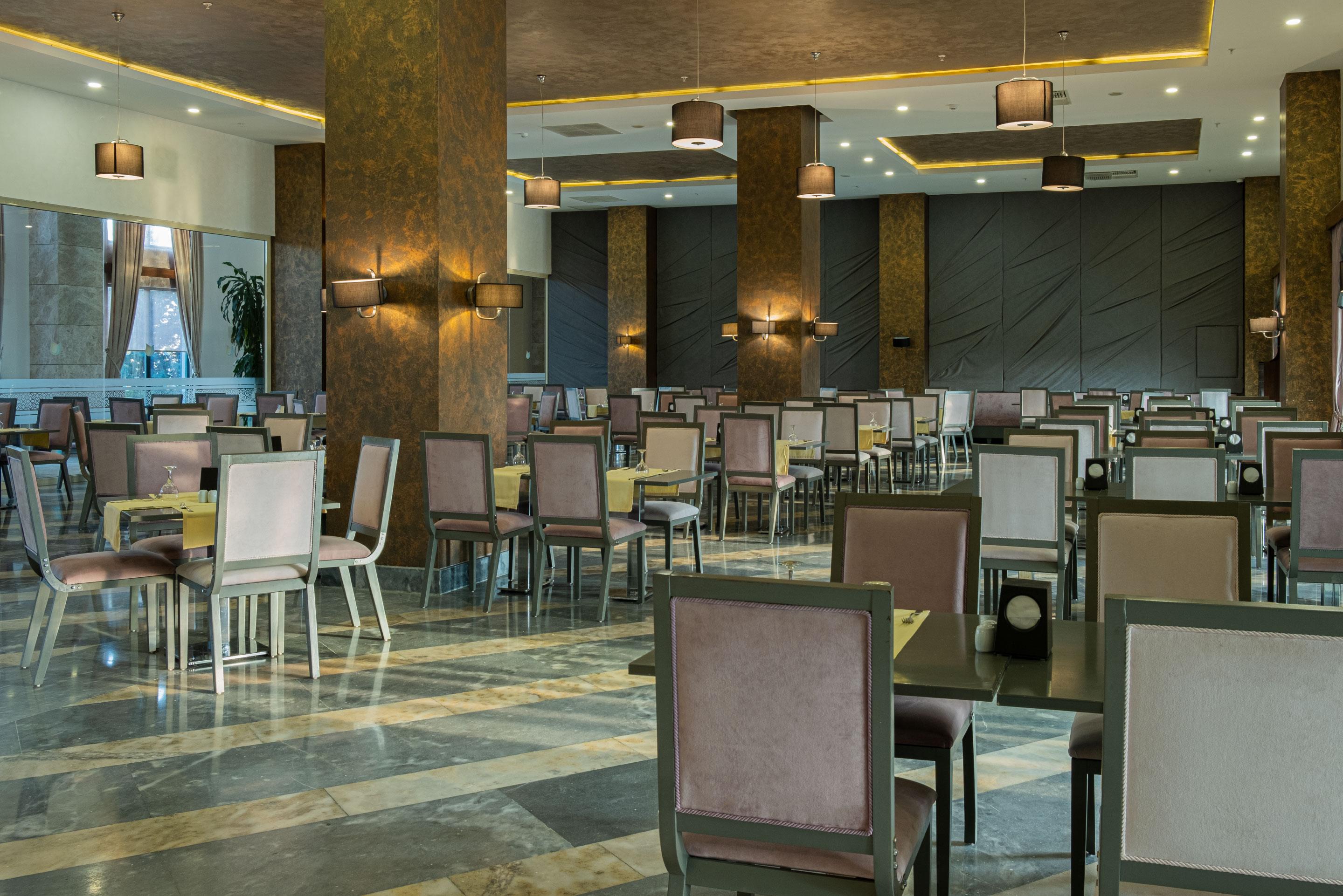 May Thermal Resort Spa Hotel Afyonkarahisar Exteriér fotografie
