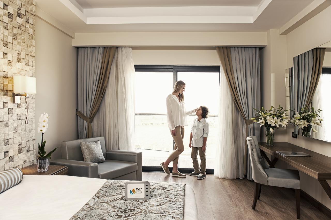May Thermal Resort Spa Hotel Afyonkarahisar Pokoj fotografie